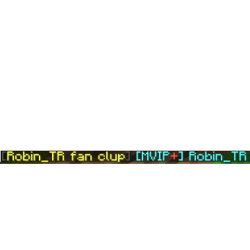 HyperionCraft Ürün - [Robin_TR Fan Clup] Satın Al